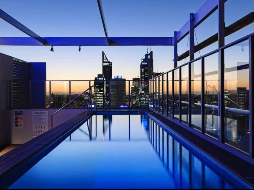 In The City Perth 1B1B Pool And Nice View Ngoại thất bức ảnh